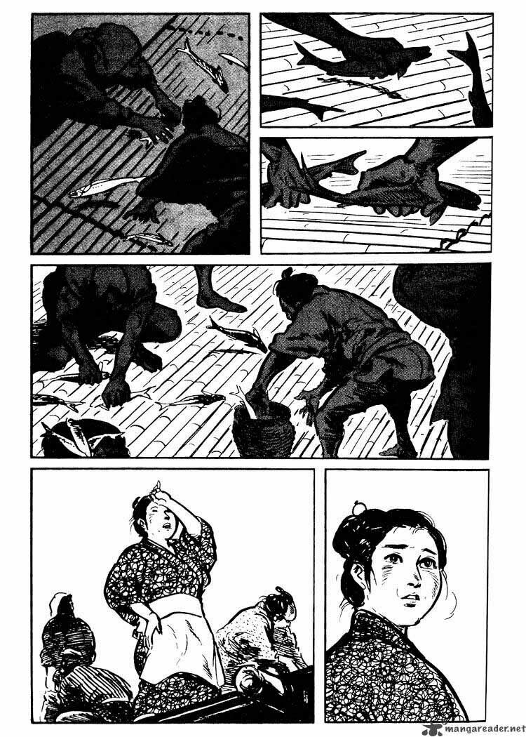 Lone Wolf And Cub Chapter 52 - Trang 2