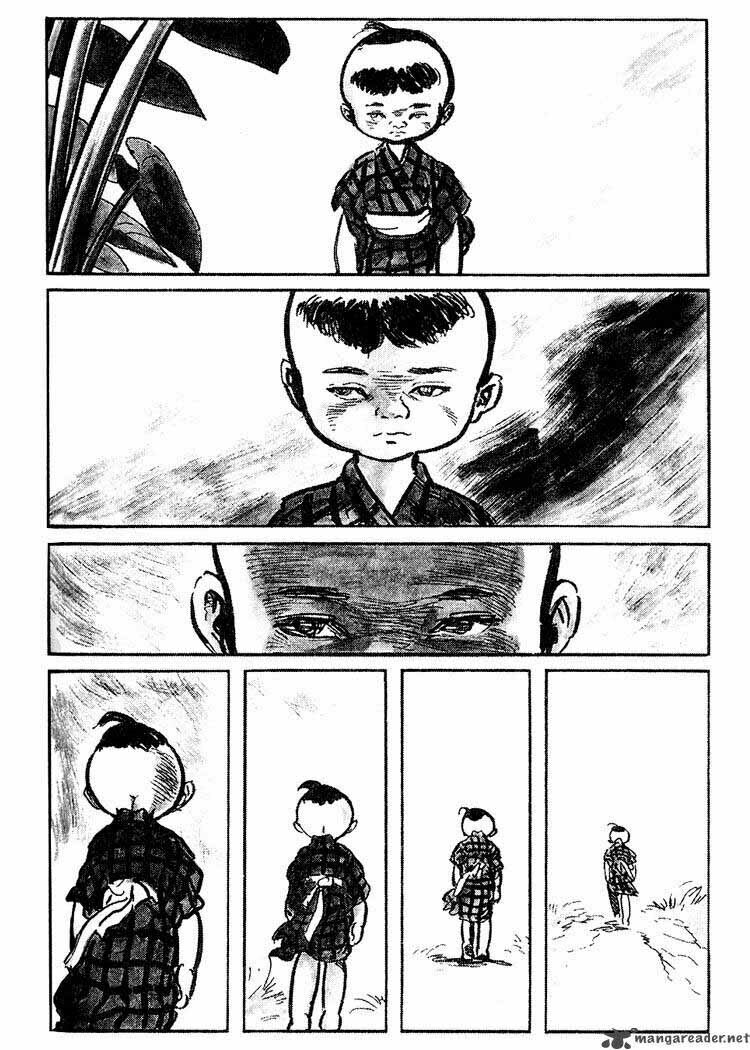 Lone Wolf And Cub Chapter 52 - Trang 2