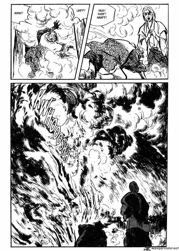 Lone Wolf And Cub Chapter 52 - Trang 2