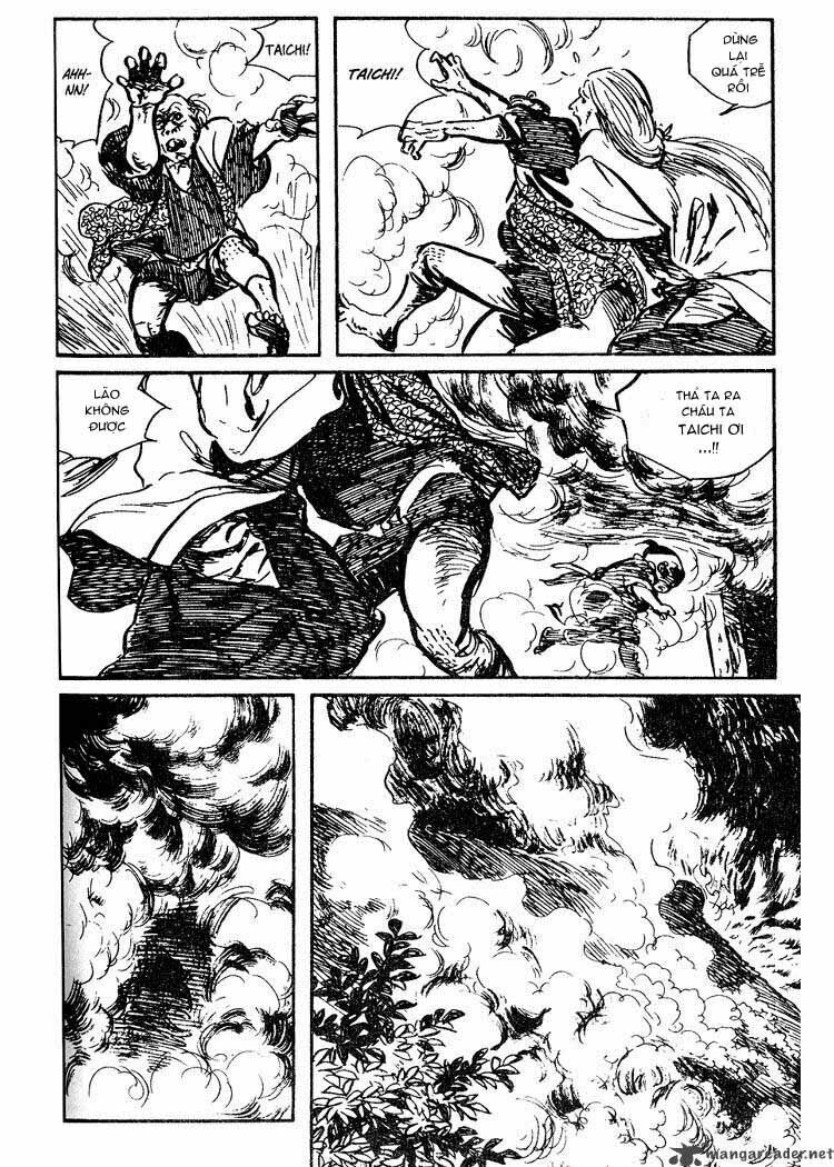 Lone Wolf And Cub Chapter 52 - Trang 2