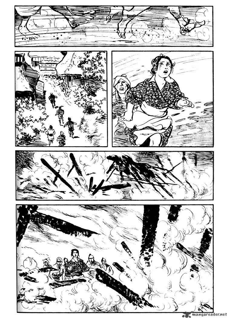 Lone Wolf And Cub Chapter 52 - Trang 2