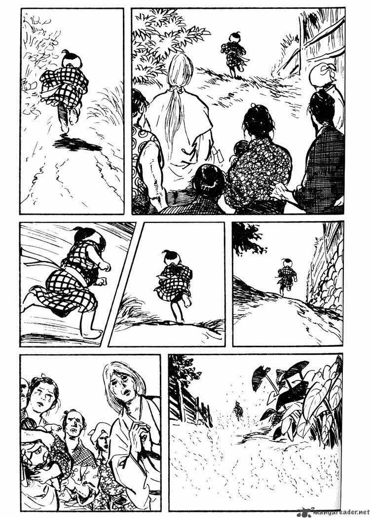 Lone Wolf And Cub Chapter 52 - Trang 2