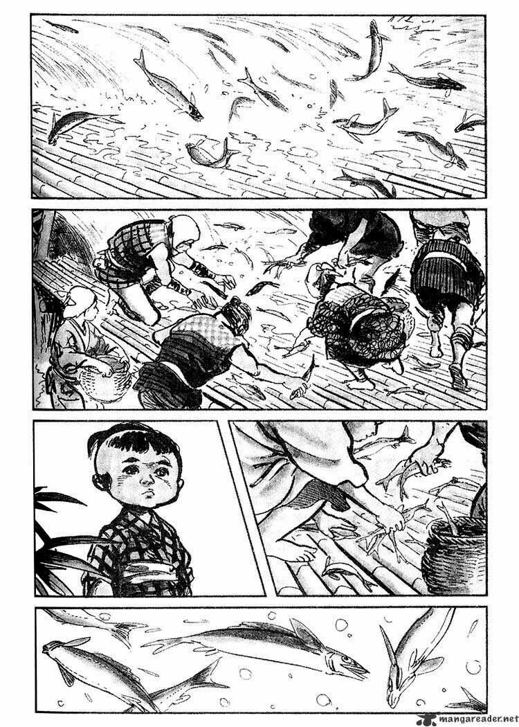 Lone Wolf And Cub Chapter 52 - Trang 2