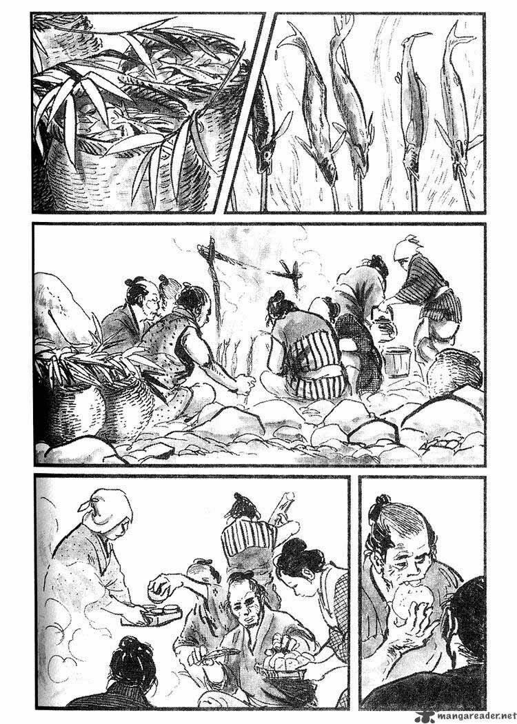 Lone Wolf And Cub Chapter 52 - Trang 2