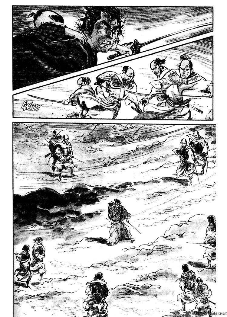 Lone Wolf And Cub Chapter 51 - Trang 2