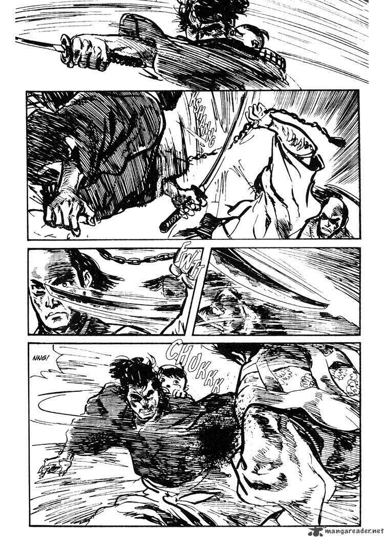 Lone Wolf And Cub Chapter 51 - Trang 2