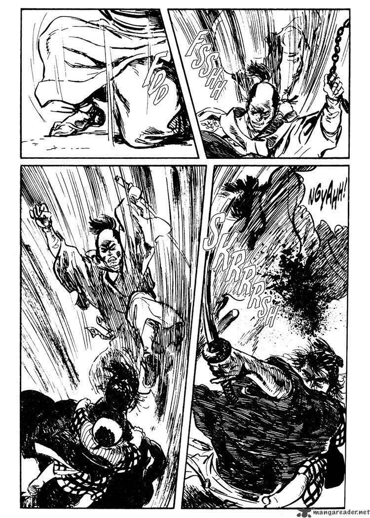 Lone Wolf And Cub Chapter 51 - Trang 2