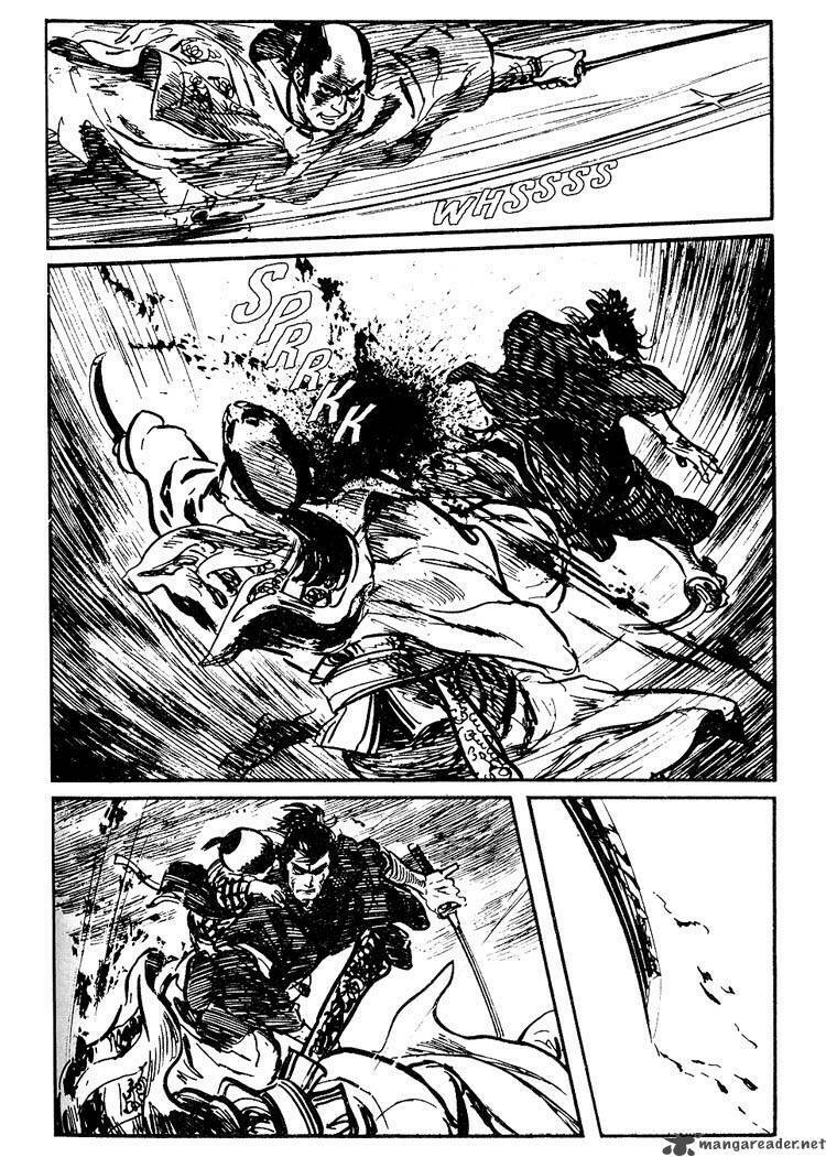 Lone Wolf And Cub Chapter 51 - Trang 2