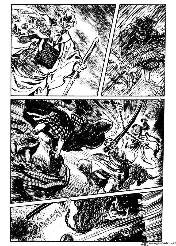 Lone Wolf And Cub Chapter 51 - Trang 2