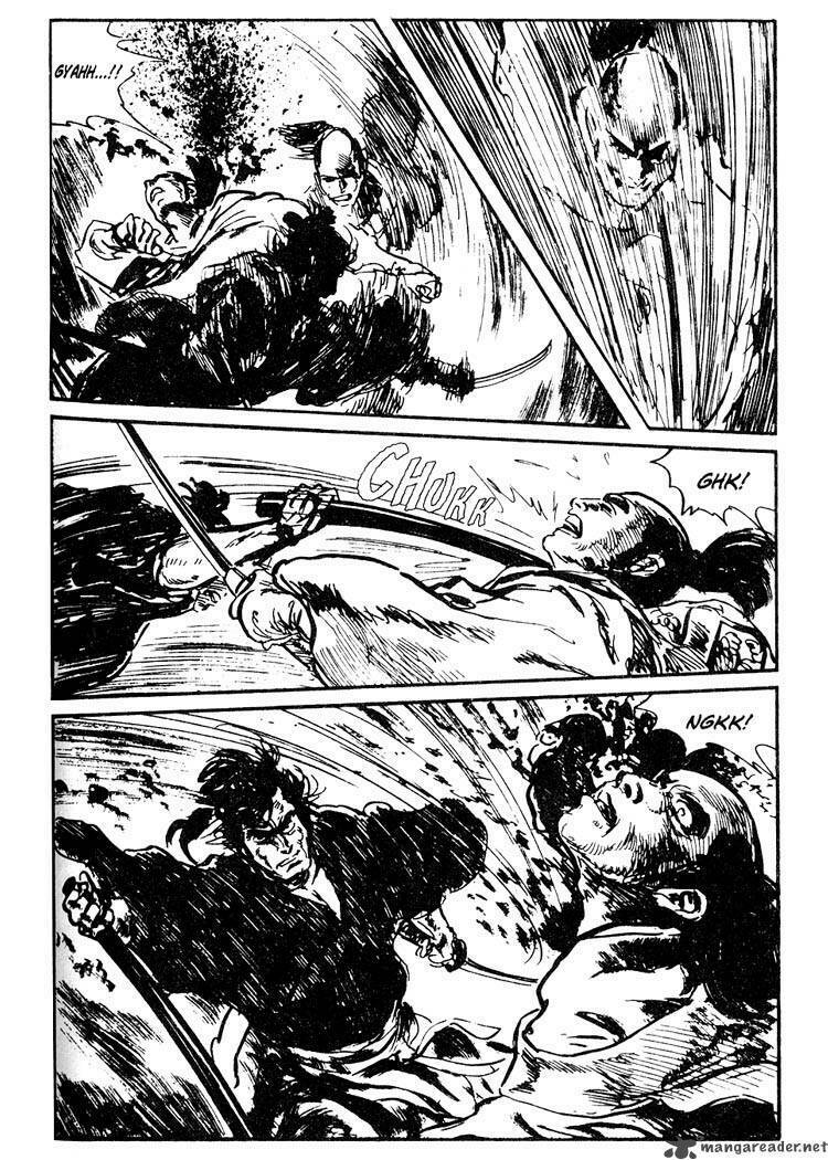 Lone Wolf And Cub Chapter 51 - Trang 2