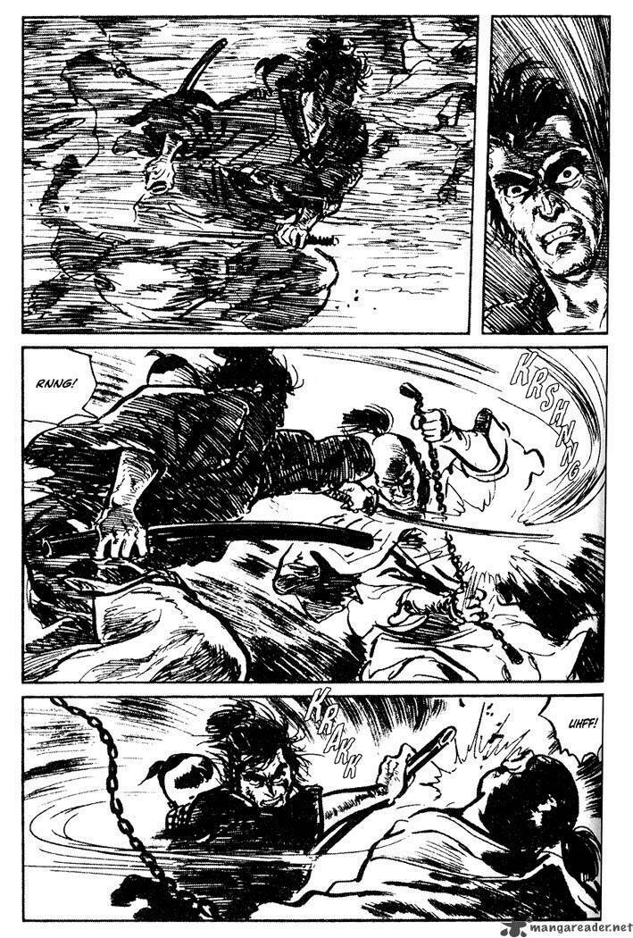 Lone Wolf And Cub Chapter 51 - Trang 2