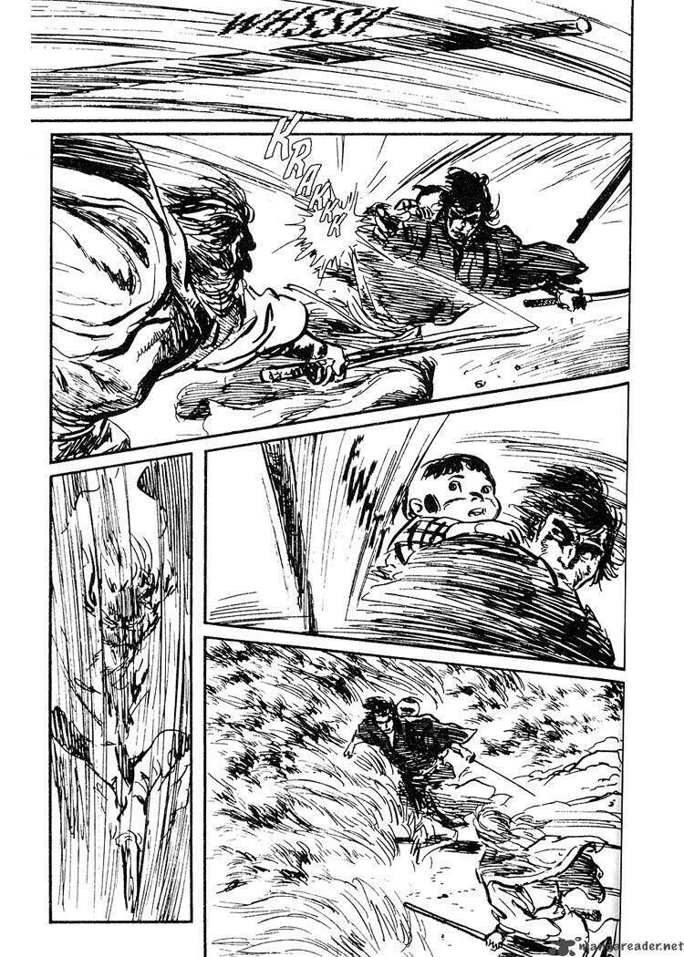 Lone Wolf And Cub Chapter 51 - Trang 2