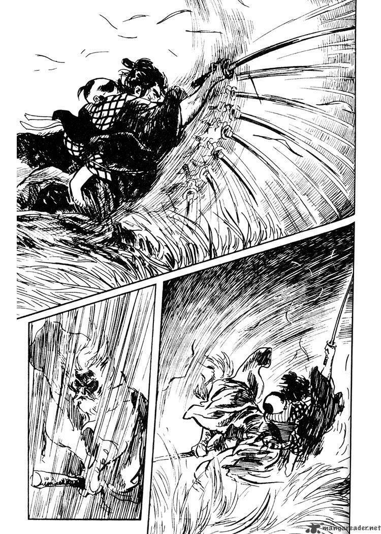 Lone Wolf And Cub Chapter 51 - Trang 2