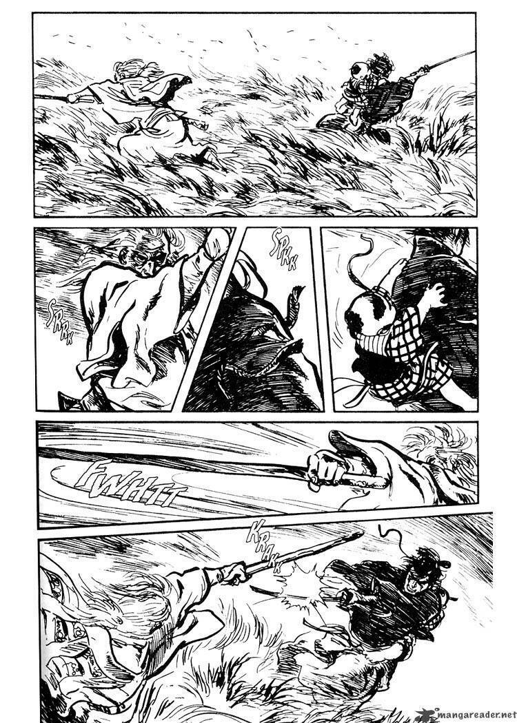 Lone Wolf And Cub Chapter 51 - Trang 2