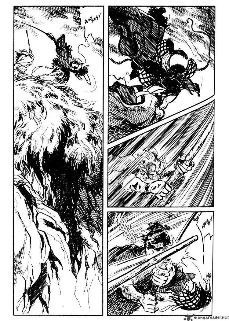 Lone Wolf And Cub Chapter 51 - Trang 2