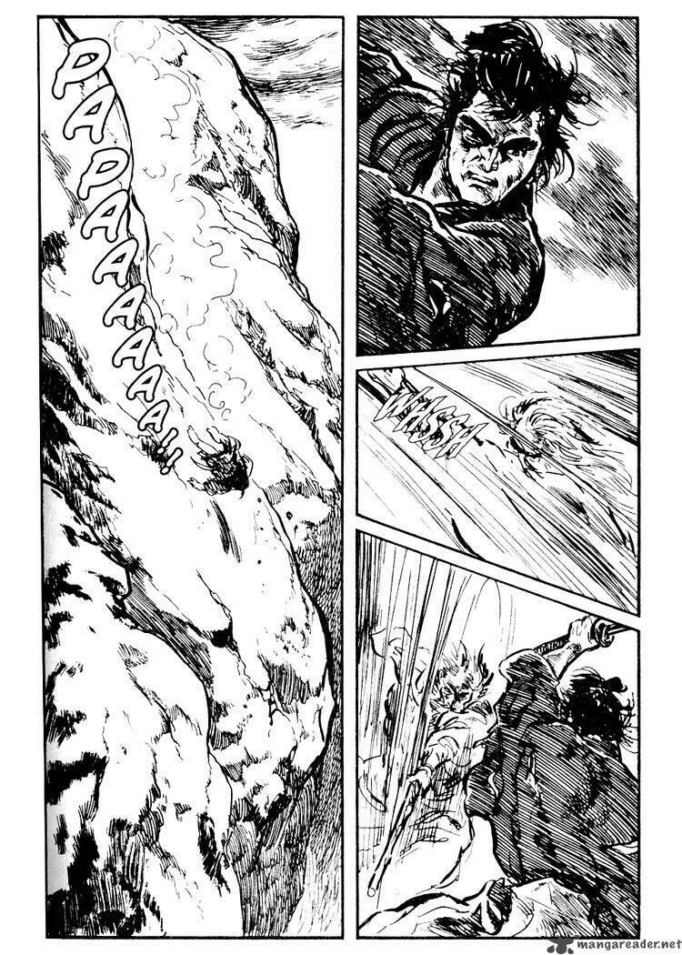 Lone Wolf And Cub Chapter 51 - Trang 2