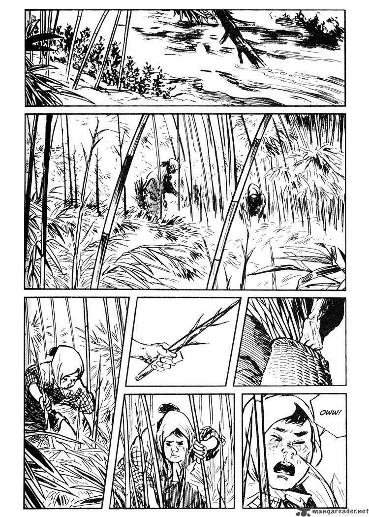 Lone Wolf And Cub Chapter 51 - Trang 2