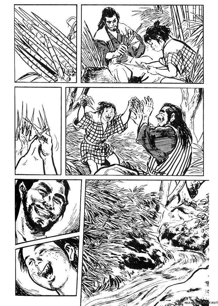 Lone Wolf And Cub Chapter 51 - Trang 2