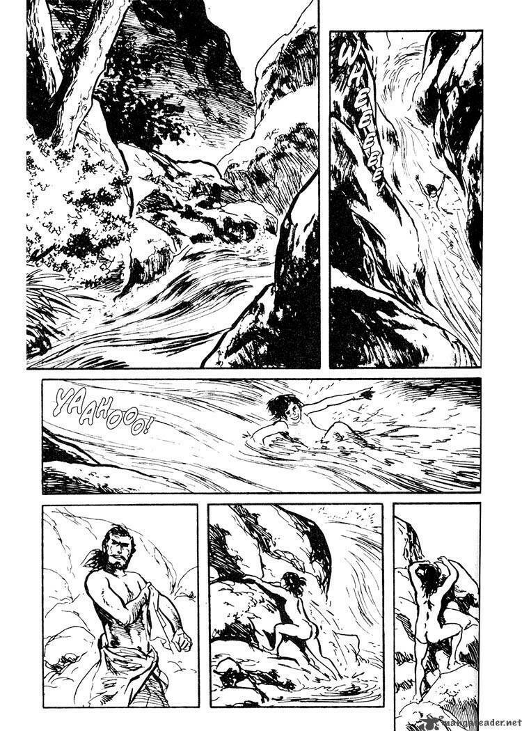 Lone Wolf And Cub Chapter 51 - Trang 2