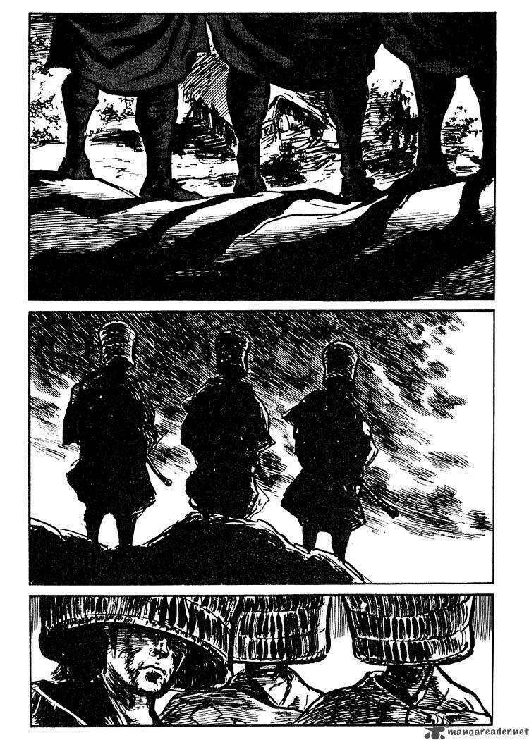 Lone Wolf And Cub Chapter 51 - Trang 2