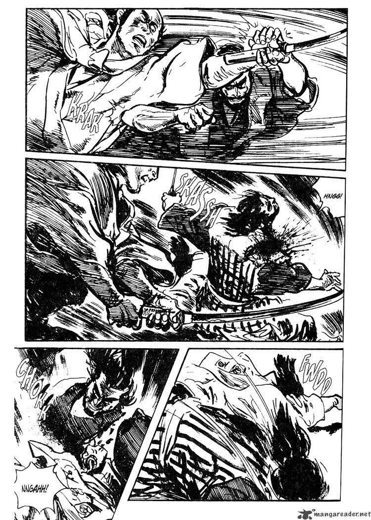 Lone Wolf And Cub Chapter 51 - Trang 2