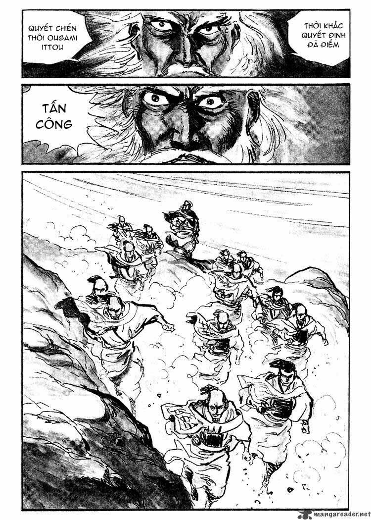 Lone Wolf And Cub Chapter 51 - Trang 2