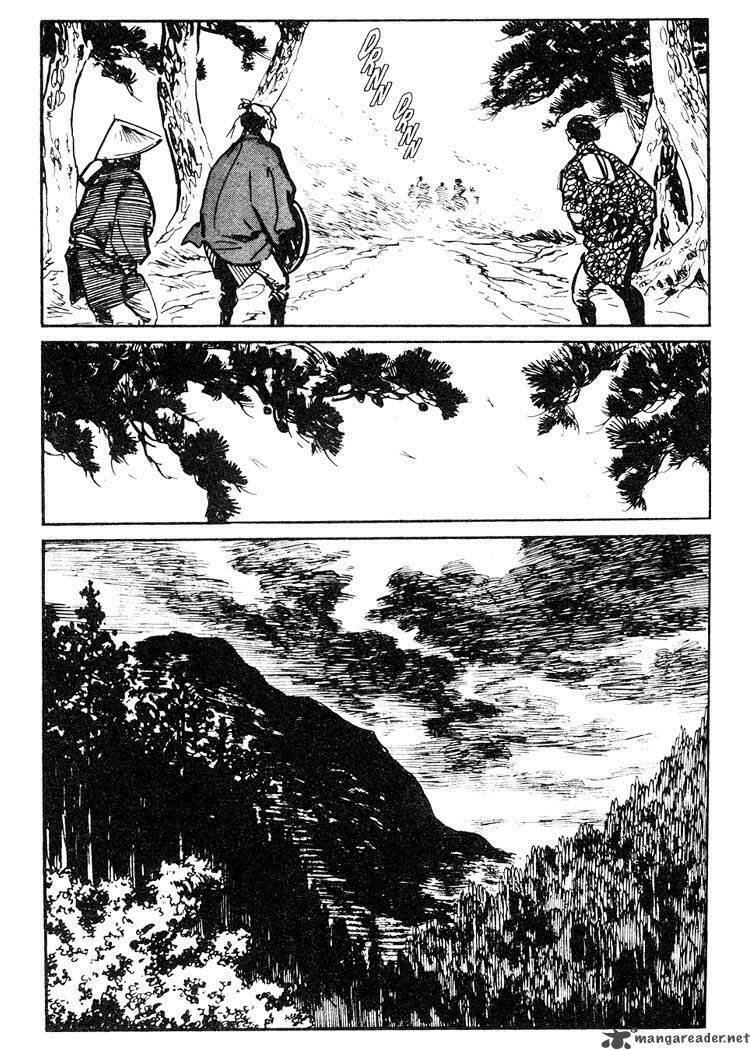 Lone Wolf And Cub Chapter 50 - Trang 2