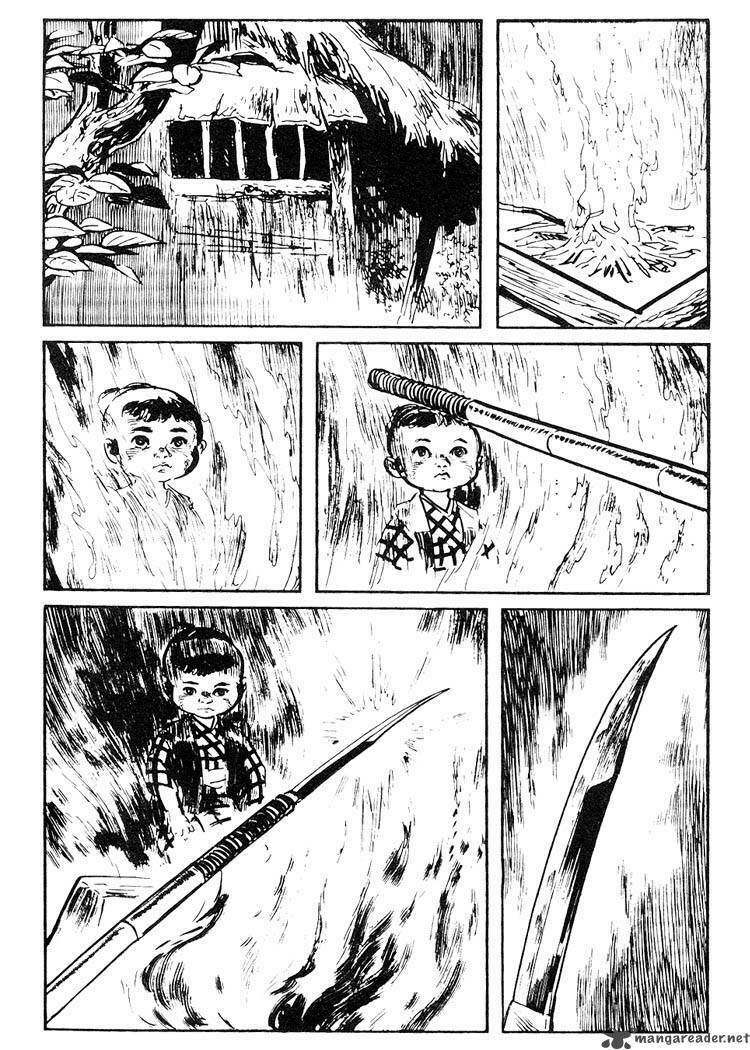 Lone Wolf And Cub Chapter 50 - Trang 2