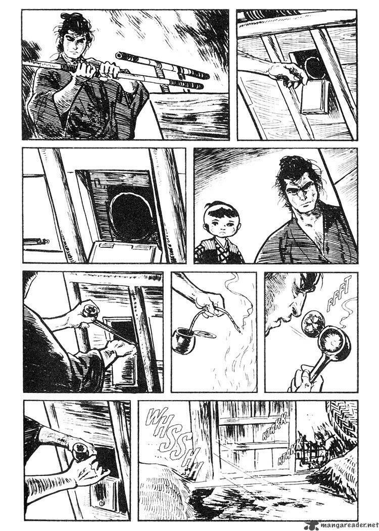 Lone Wolf And Cub Chapter 50 - Trang 2