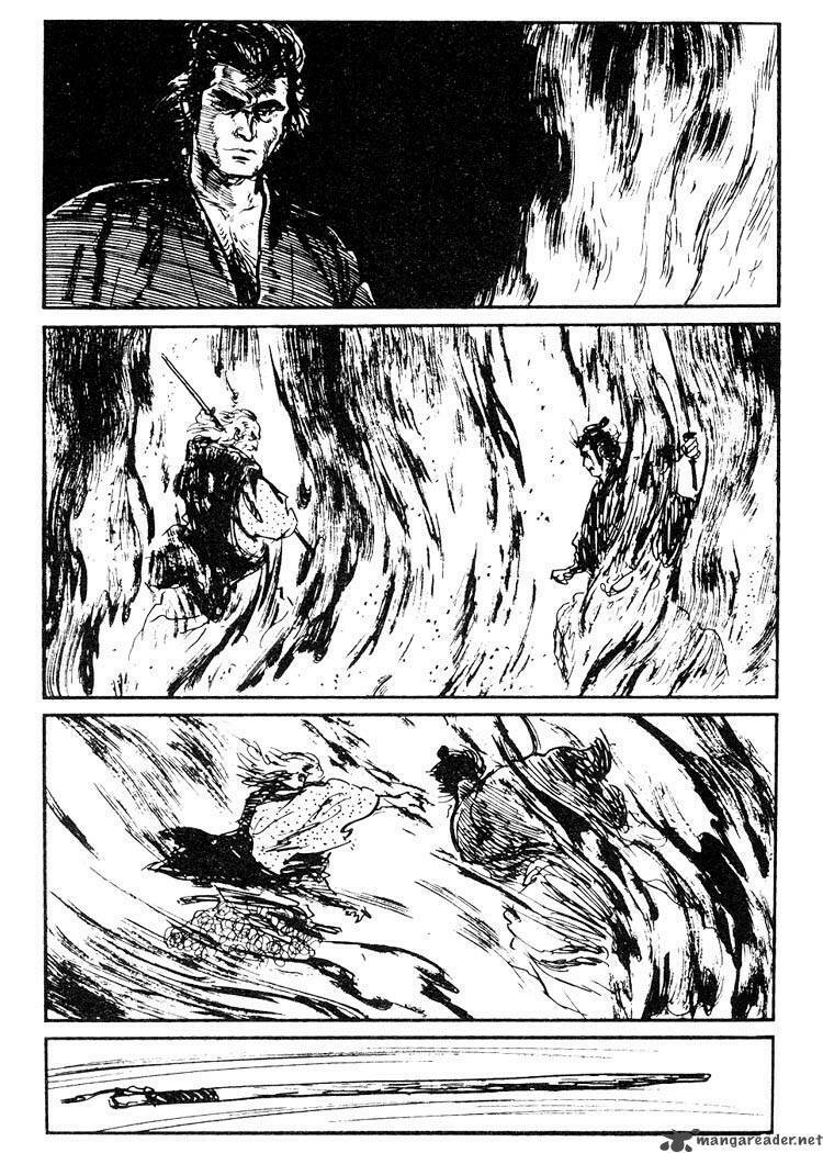 Lone Wolf And Cub Chapter 50 - Trang 2