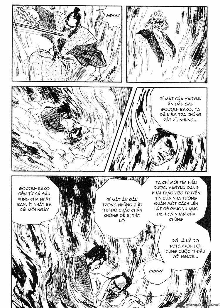 Lone Wolf And Cub Chapter 50 - Trang 2