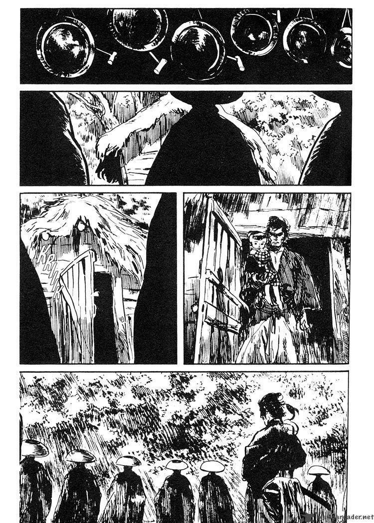 Lone Wolf And Cub Chapter 50 - Trang 2