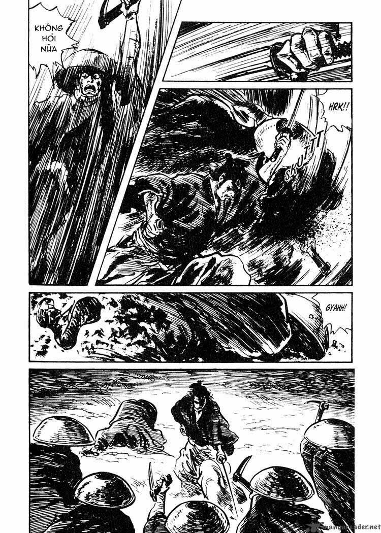 Lone Wolf And Cub Chapter 50 - Trang 2