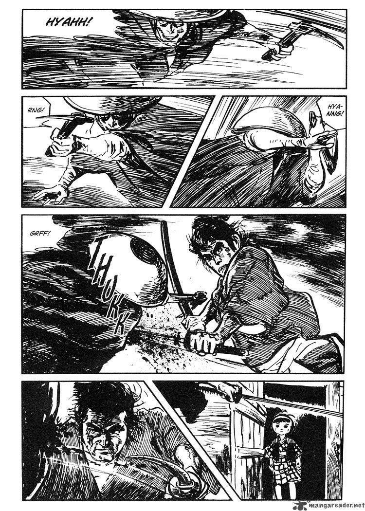 Lone Wolf And Cub Chapter 50 - Trang 2