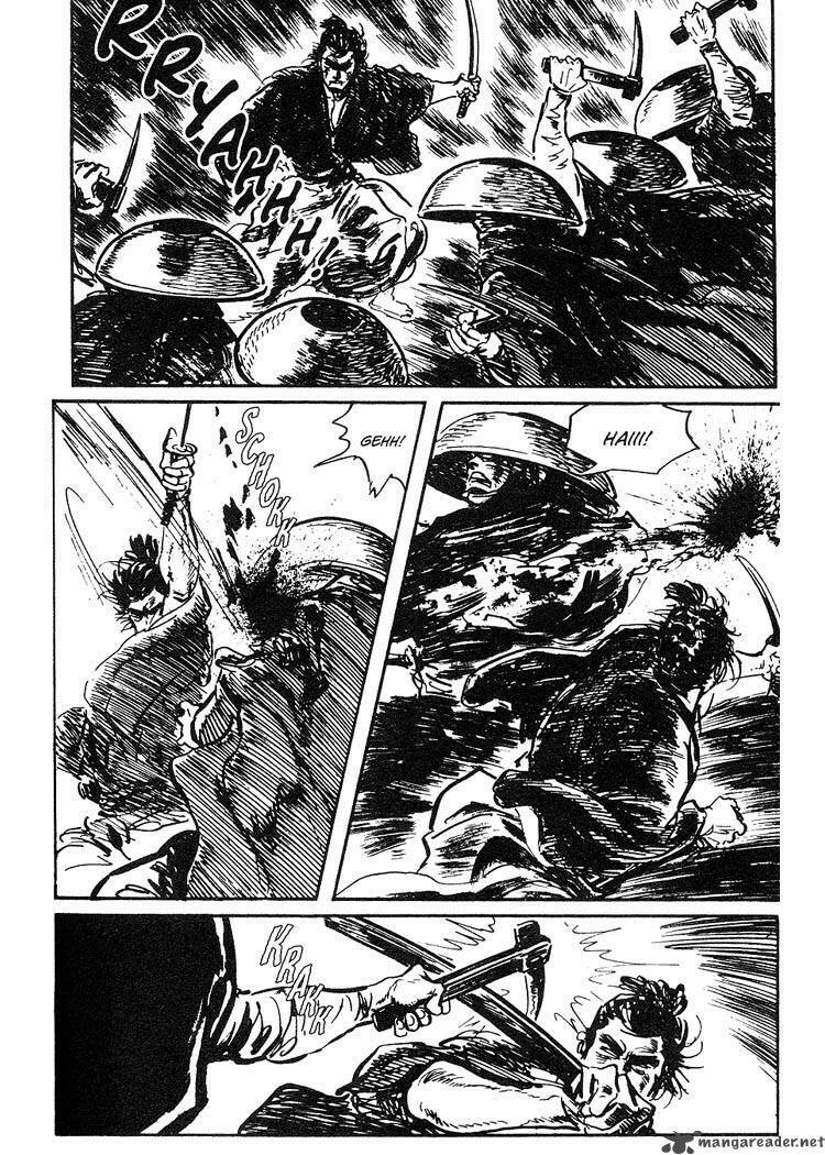 Lone Wolf And Cub Chapter 50 - Trang 2