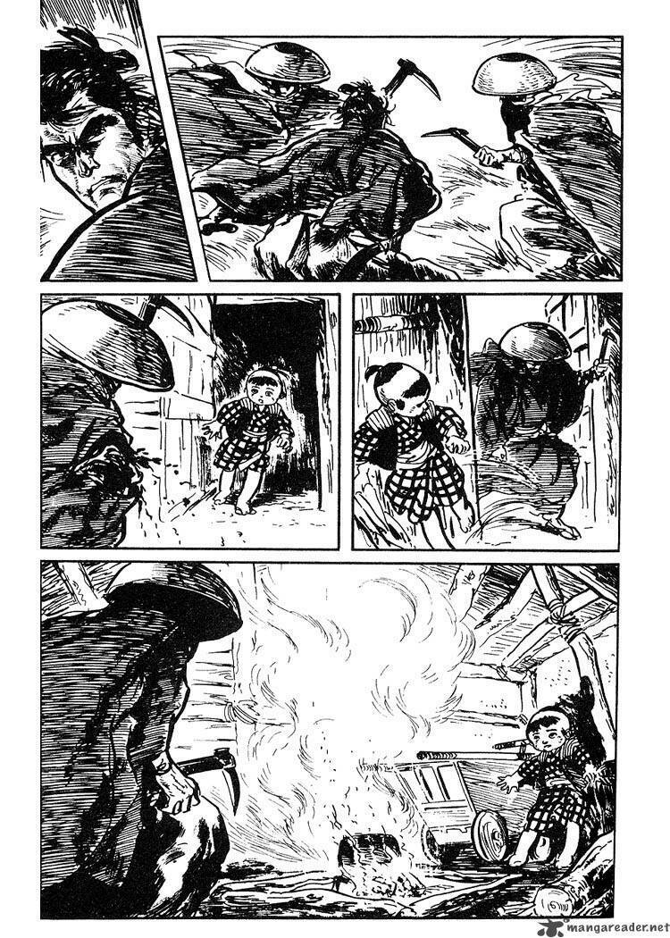 Lone Wolf And Cub Chapter 50 - Trang 2