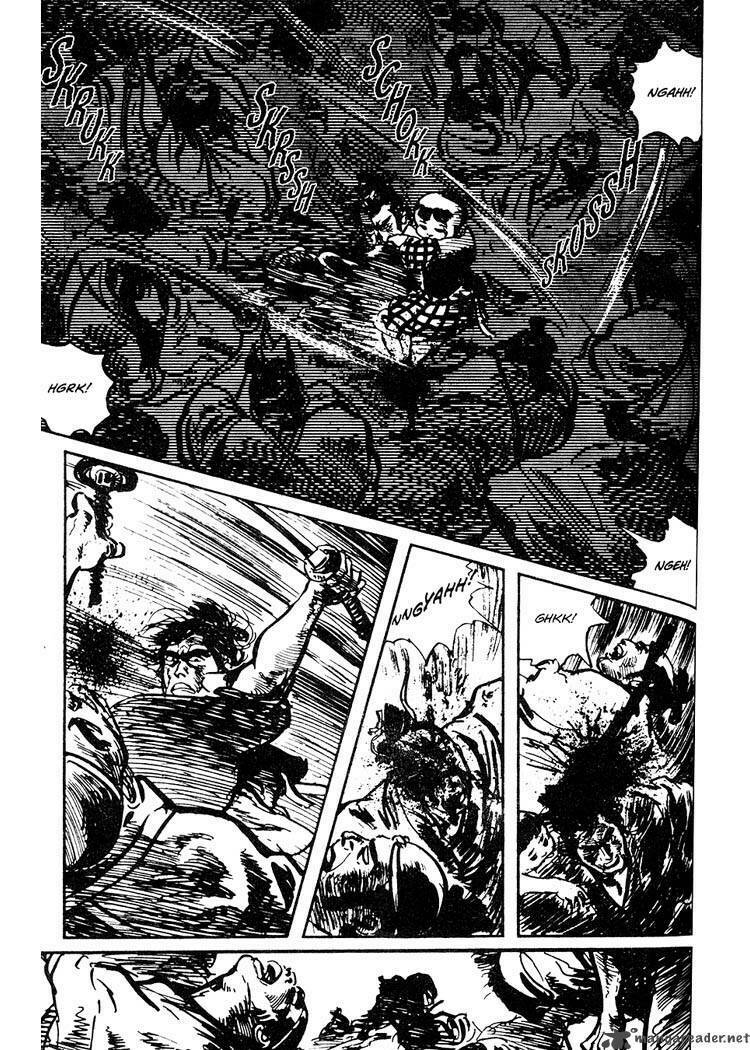 Lone Wolf And Cub Chapter 50 - Trang 2