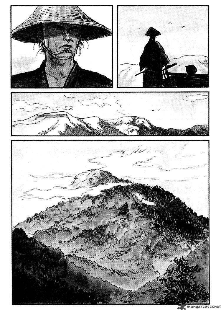 Lone Wolf And Cub Chapter 50 - Trang 2