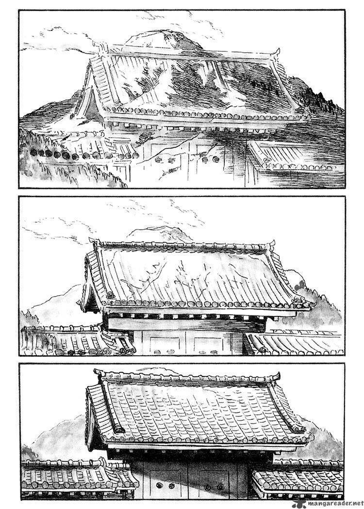 Lone Wolf And Cub Chapter 50 - Trang 2