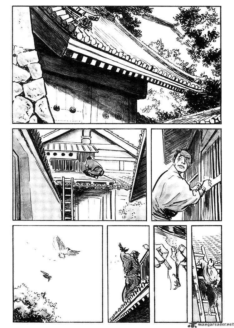 Lone Wolf And Cub Chapter 50 - Trang 2