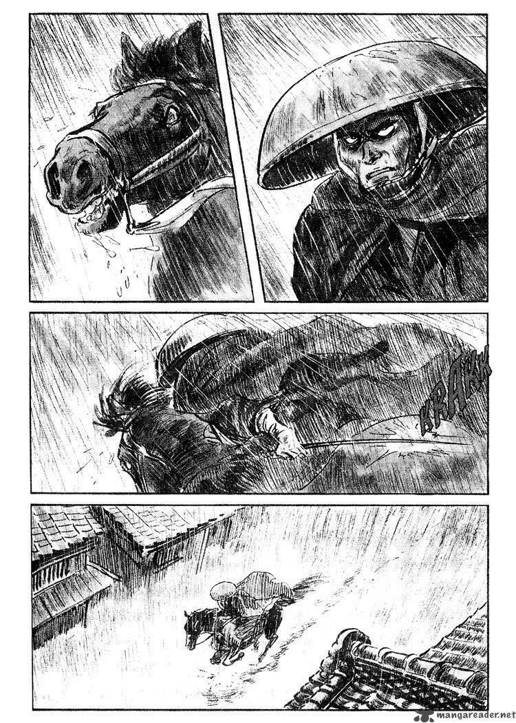 Lone Wolf And Cub Chapter 49 - Trang 2