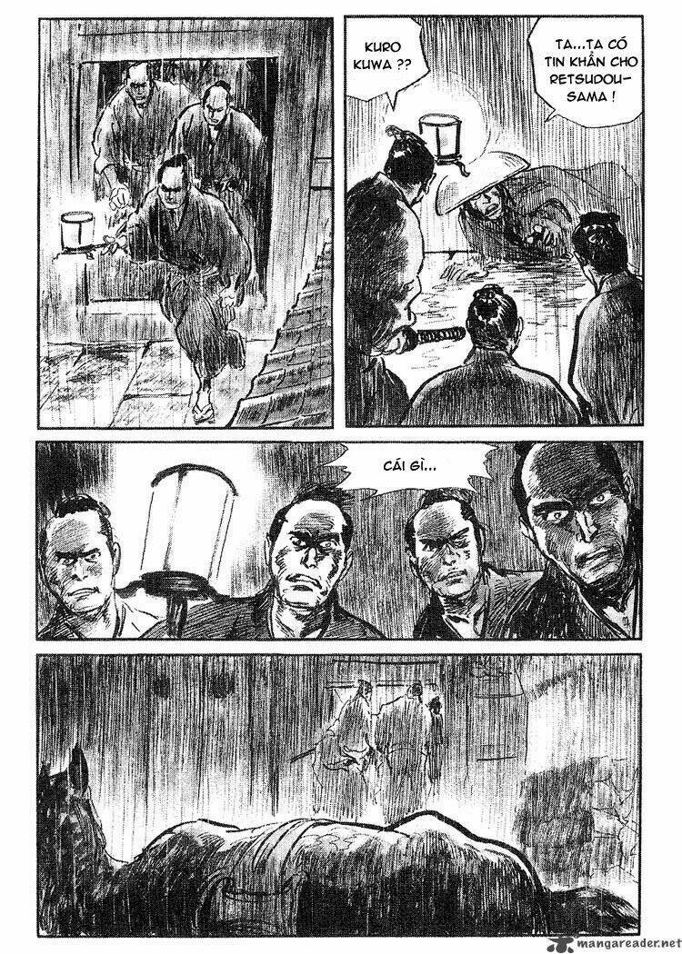 Lone Wolf And Cub Chapter 49 - Trang 2