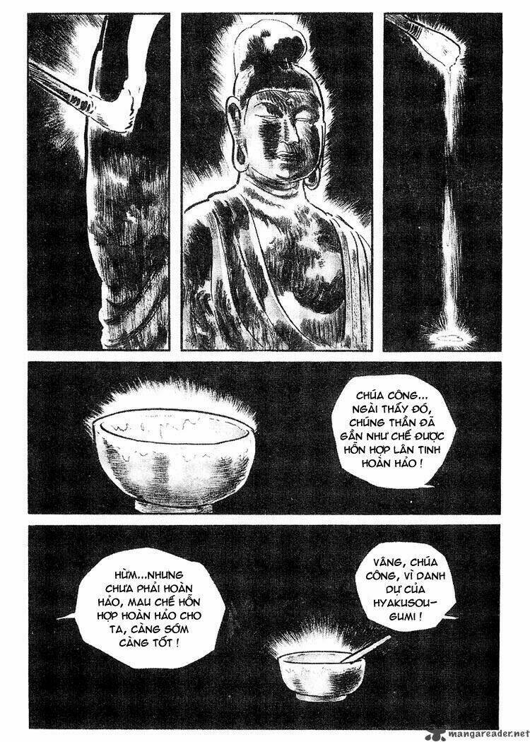 Lone Wolf And Cub Chapter 49 - Trang 2