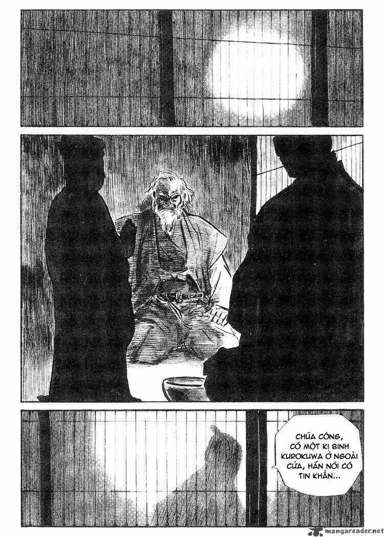 Lone Wolf And Cub Chapter 49 - Trang 2