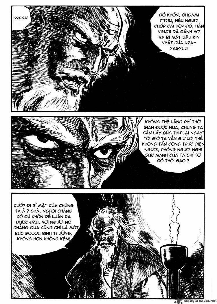 Lone Wolf And Cub Chapter 49 - Trang 2