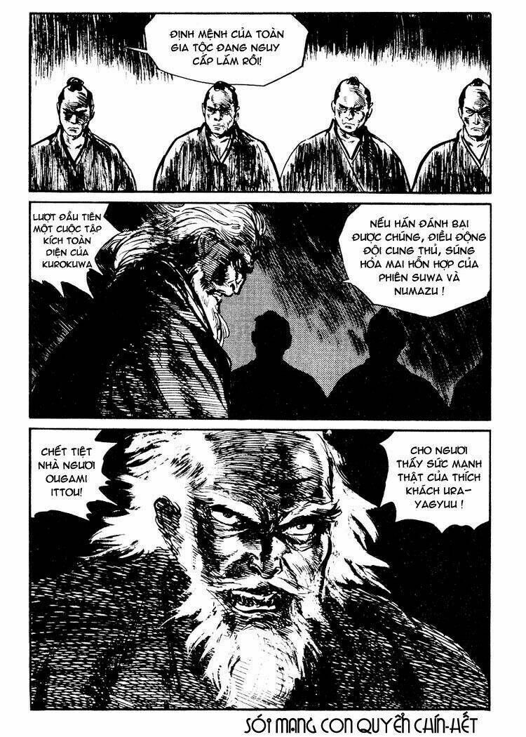 Lone Wolf And Cub Chapter 49 - Trang 2