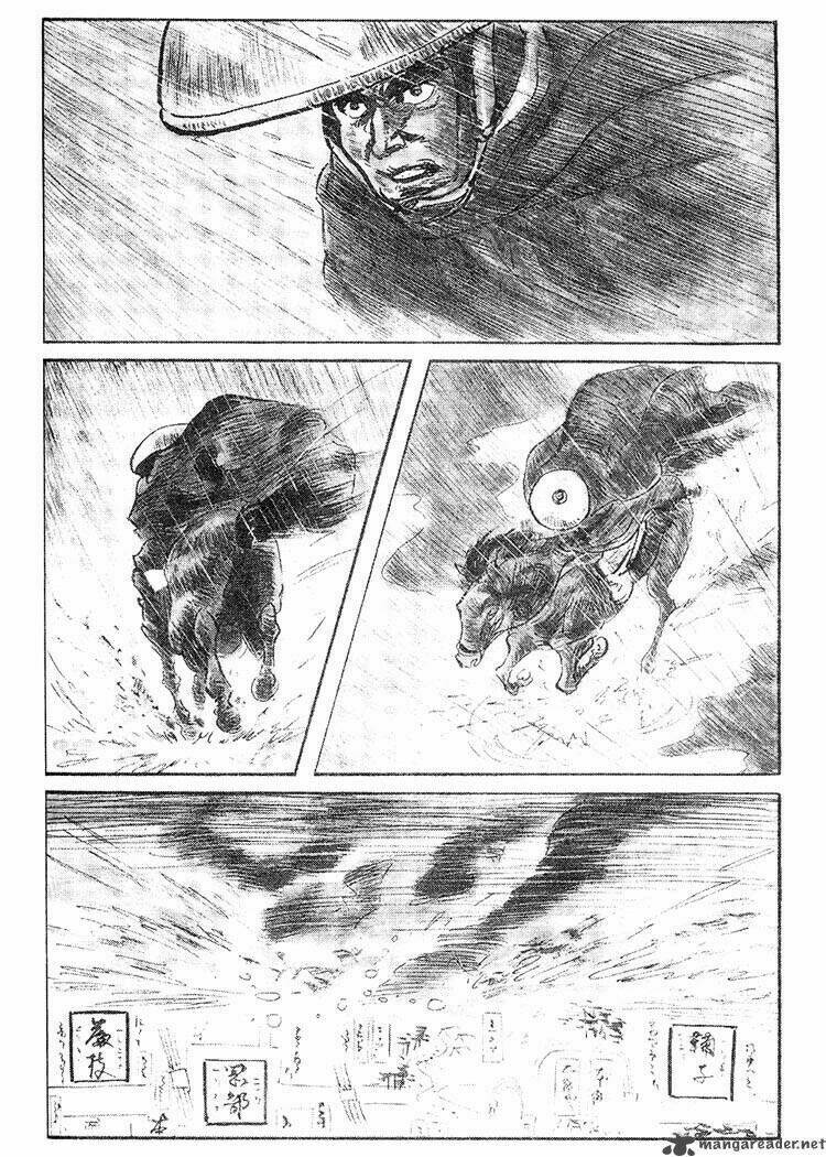 Lone Wolf And Cub Chapter 49 - Trang 2