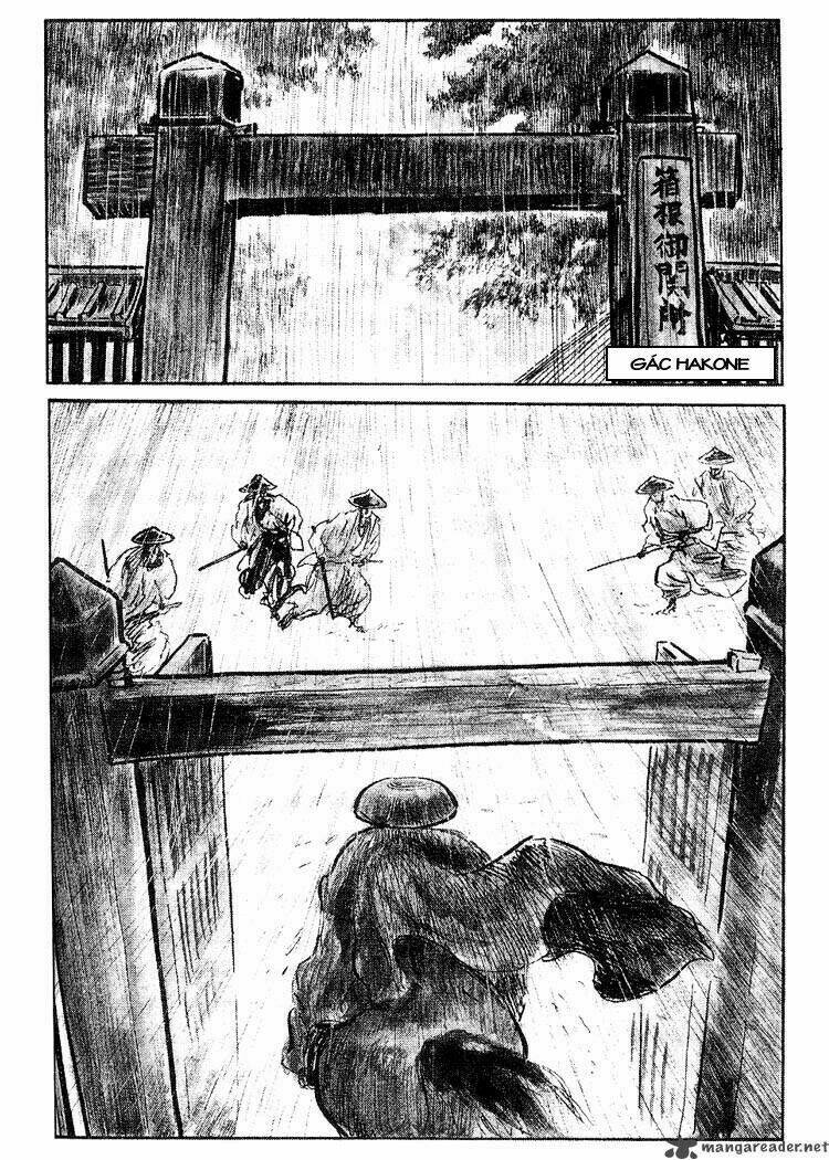 Lone Wolf And Cub Chapter 49 - Trang 2