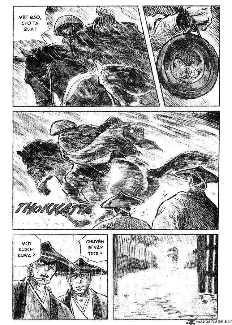 Lone Wolf And Cub Chapter 49 - Trang 2