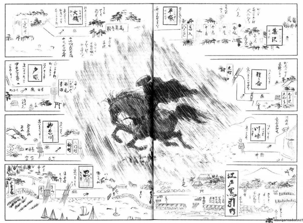 Lone Wolf And Cub Chapter 49 - Trang 2